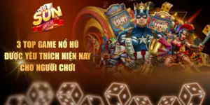 Top game nổ hũ
