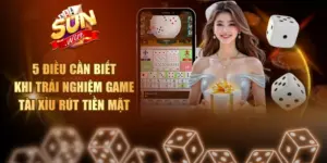game tài xỉu rút tiền mặt