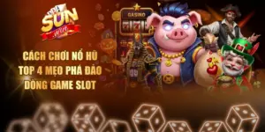 cách chơi nổ hũ